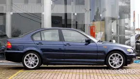 BMW Série 3 de 2002