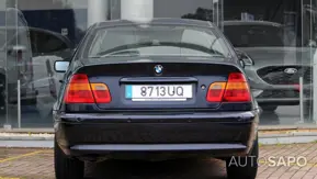 BMW Série 3 de 2002