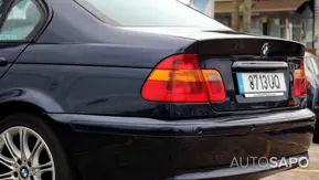 BMW Série 3 de 2002
