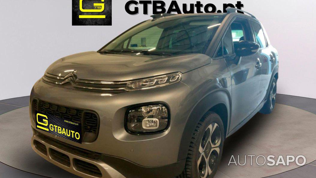 Citroen C3 AirCross 1.2 PureTech Shine de 2019
