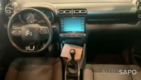 Citroen C3 AirCross 1.2 PureTech Shine de 2019