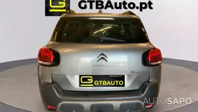 Citroen C3 AirCross 1.2 PureTech Shine de 2019