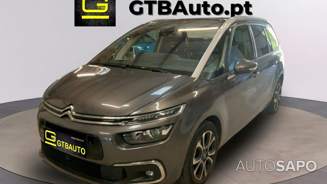 Citroen C4 Spacetourer de 2020