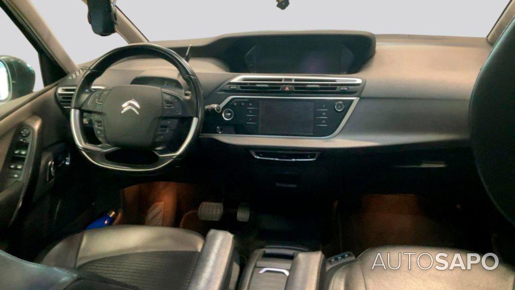 Citroen C4 Spacetourer de 2020