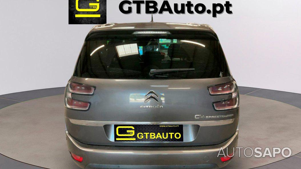 Citroen C4 Spacetourer de 2020