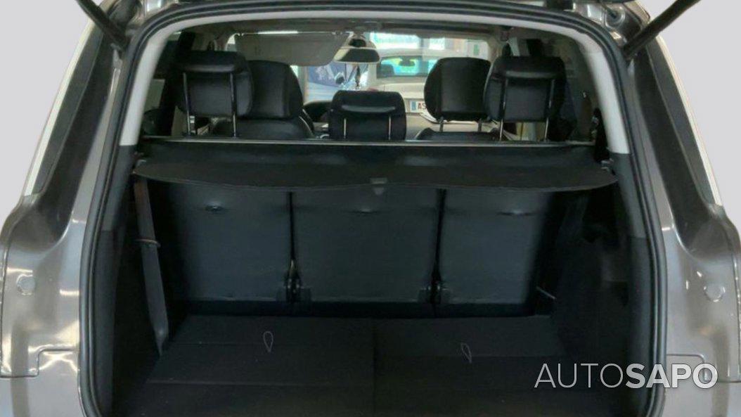 Citroen C4 Spacetourer de 2020