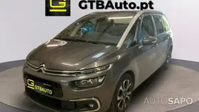 Citroen C4 Spacetourer de 2020