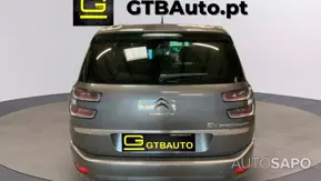 Citroen C4 Spacetourer de 2020