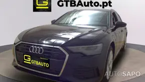 Audi A6 de 2022