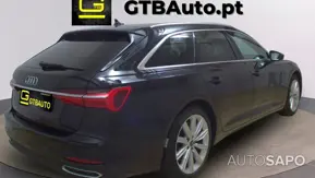 Audi A6 de 2022