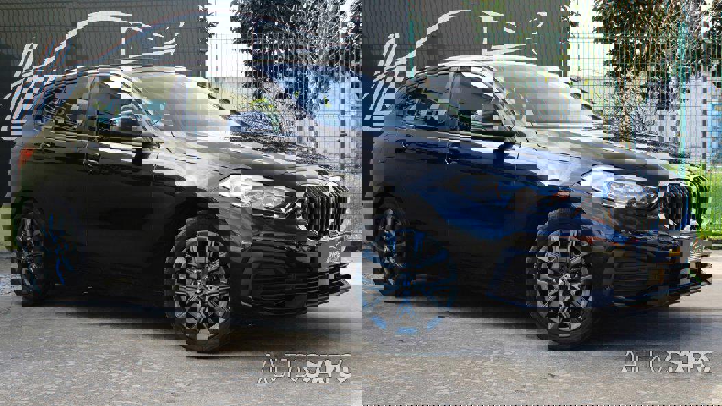 BMW Série 1 de 2020