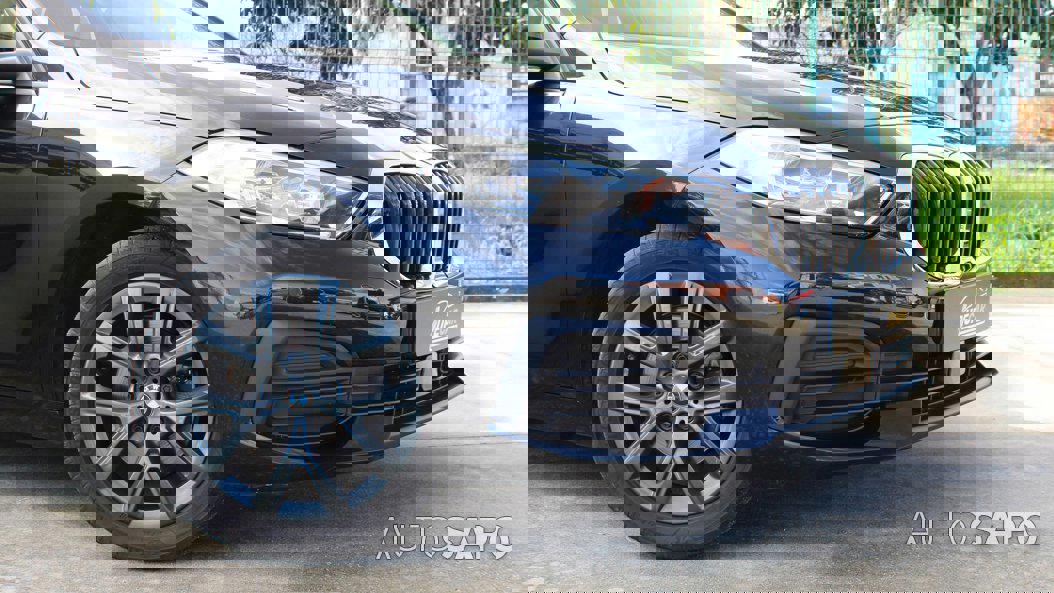 BMW Série 1 de 2020