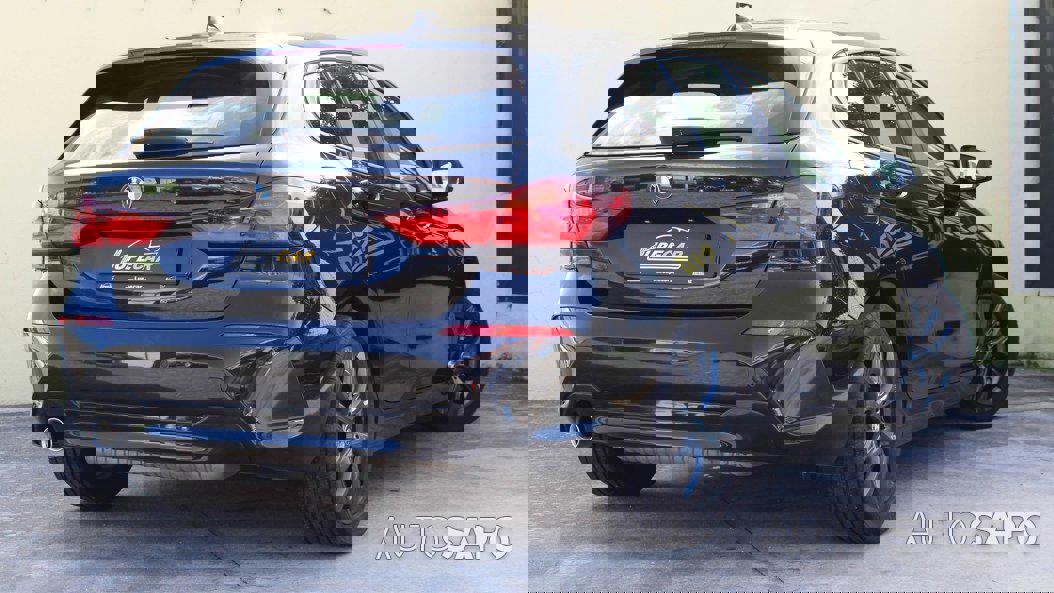 BMW Série 1 de 2020