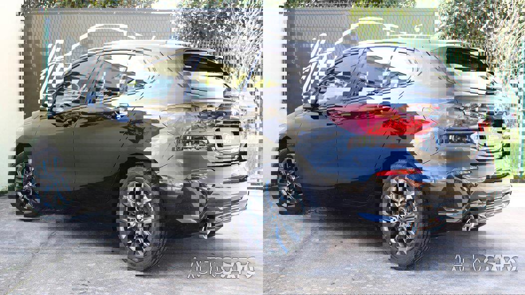 BMW Série 1 de 2020