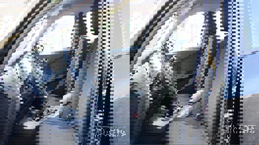 BMW Série 1 de 2020