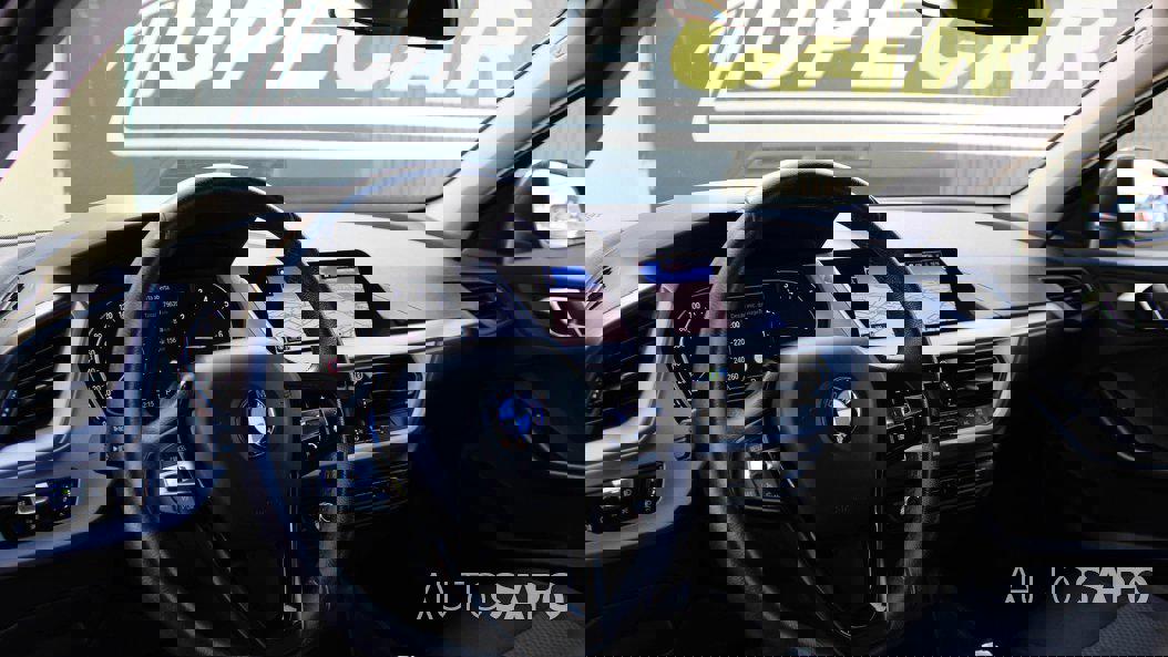 BMW Série 1 de 2020