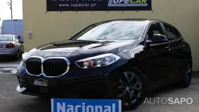 BMW Série 1 de 2020