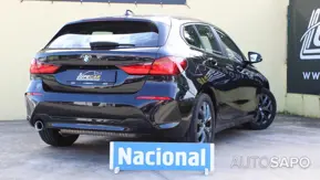 BMW Série 1 de 2020