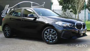 BMW Série 1 de 2020