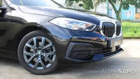 BMW Série 1 de 2020