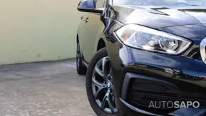 BMW Série 1 de 2020