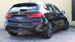 BMW Série 1 de 2020