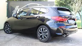 BMW Série 1 de 2020