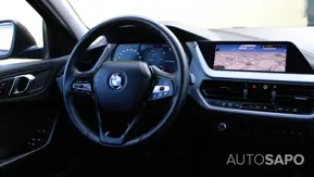 BMW Série 1 de 2020