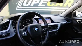 BMW Série 1 de 2020