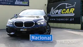 BMW Série 1 de 2020