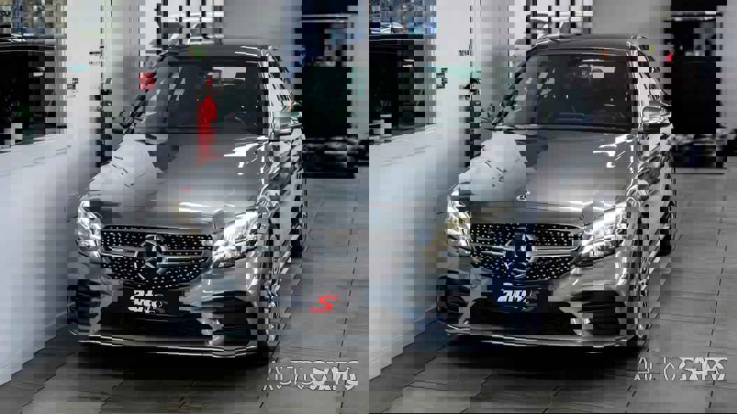 Mercedes-Benz Classe C de 2018