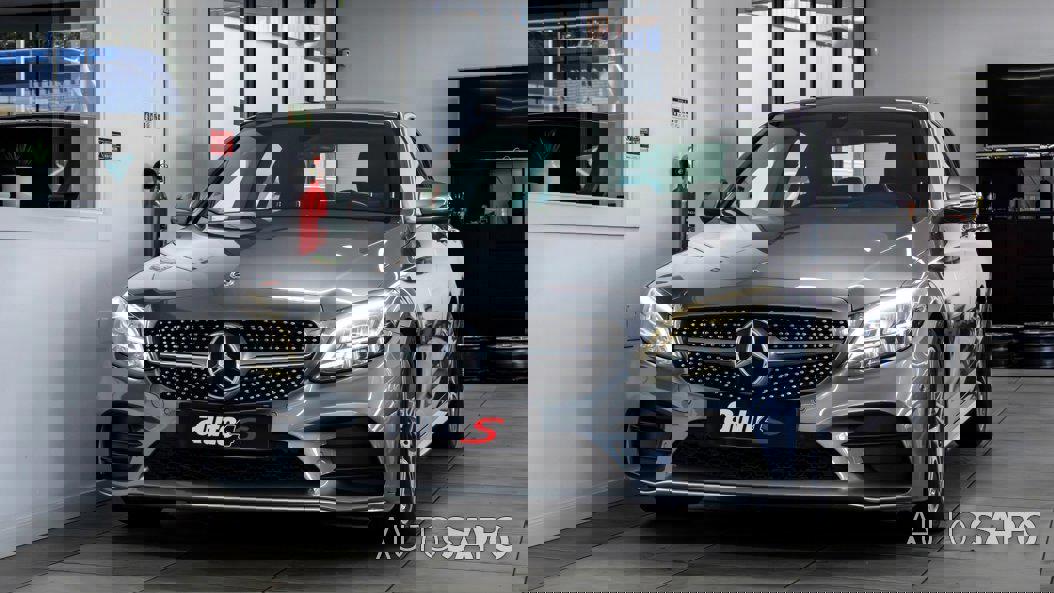 Mercedes-Benz Classe C de 2018