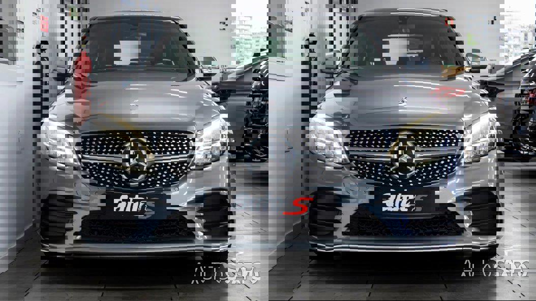 Mercedes-Benz Classe C de 2018