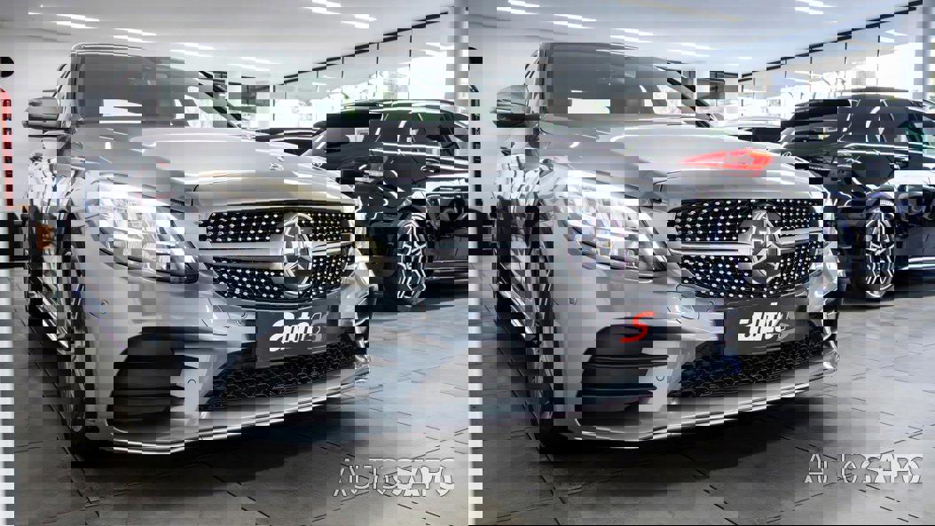 Mercedes-Benz Classe C de 2018