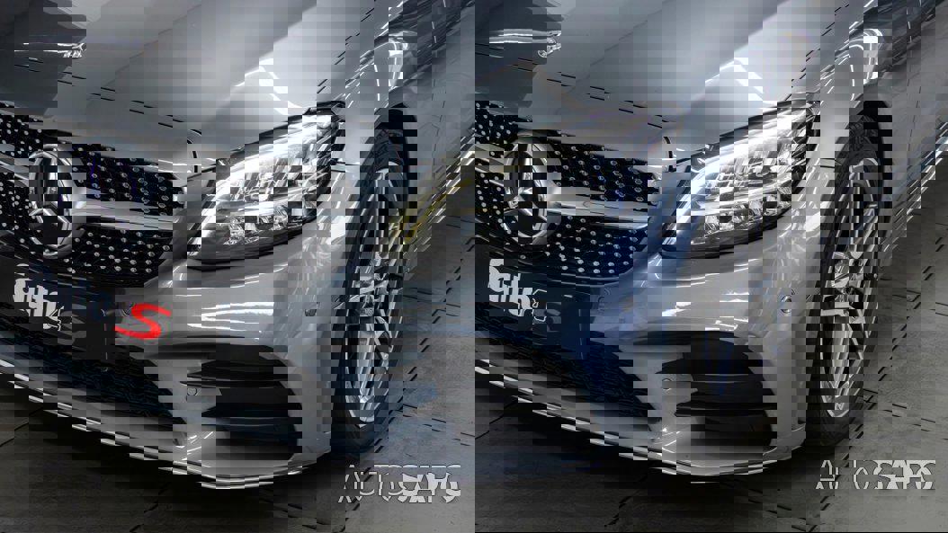 Mercedes-Benz Classe C de 2018