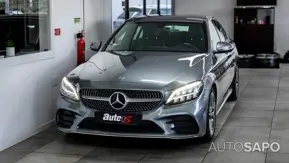 Mercedes-Benz Classe C de 2018