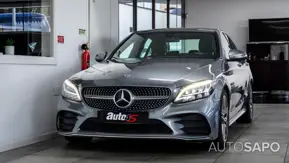 Mercedes-Benz Classe C de 2018