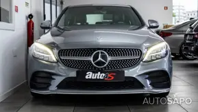 Mercedes-Benz Classe C de 2018