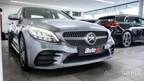 Mercedes-Benz Classe C de 2018