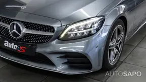 Mercedes-Benz Classe C de 2018