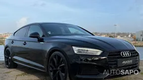 Audi A5 de 2018