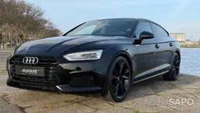 Audi A5 de 2018