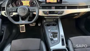 Audi A5 de 2018