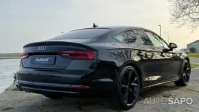 Audi A5 de 2018