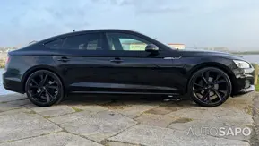 Audi A5 de 2018