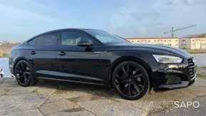 Audi A5 de 2018