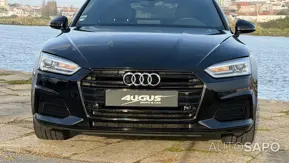 Audi A5 de 2018