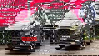 Ford Puma 1.0 EcoBoost MHEV ST-Line de 2022