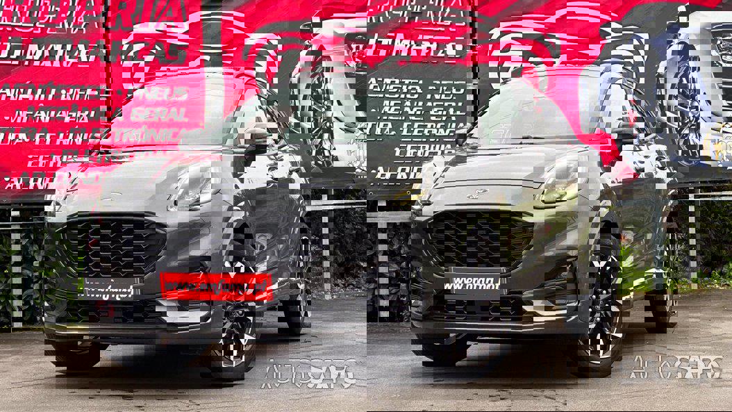 Ford Puma 1.0 EcoBoost MHEV ST-Line de 2022