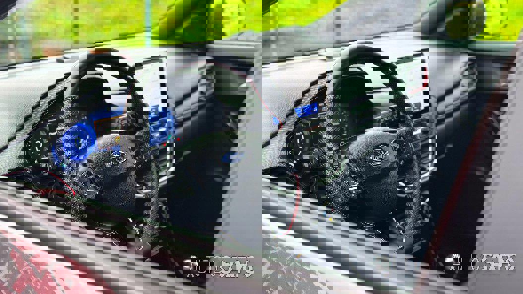 Ford Puma 1.0 EcoBoost MHEV ST-Line de 2022